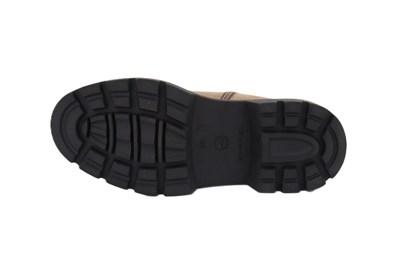 Tamaris store boots et bottines 25424 beige6616402_5