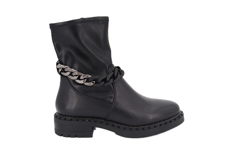 Tamaris store boots et bottines 25429 noir