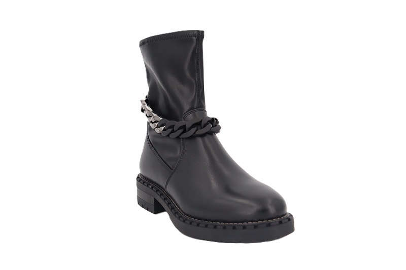 Tamaris store boots et bottines 25429 noir6616501_2
