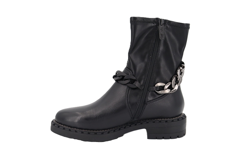 Tamaris store boots et bottines 25429 noir6616501_3