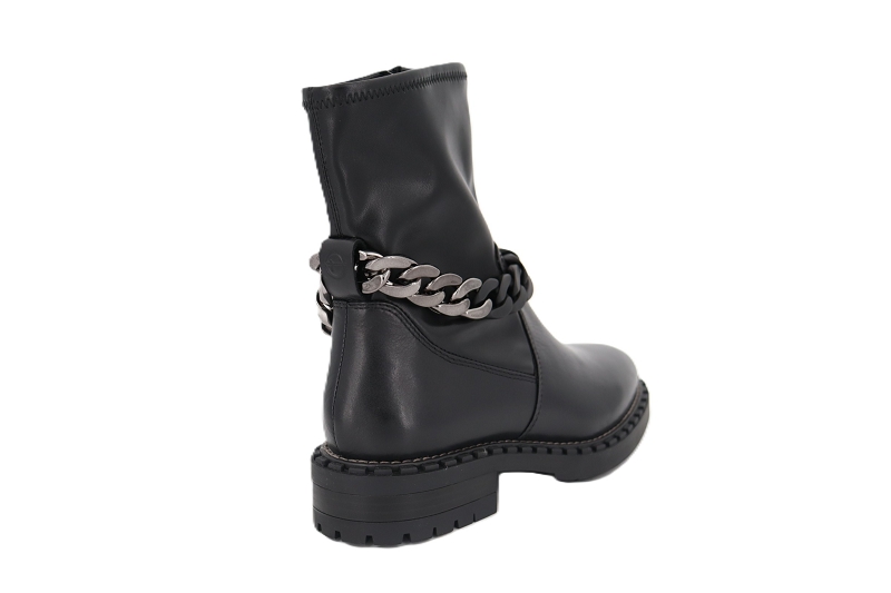 Tamaris store boots et bottines 25429 noir6616501_4