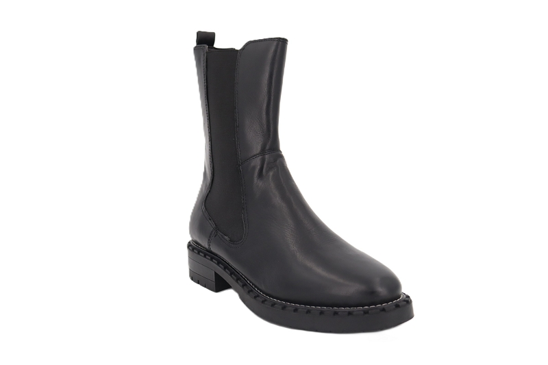 Tamaris store boots et bottines 25434 noir6616601_2