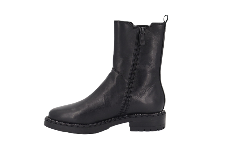 Tamaris store boots et bottines 25434 noir6616601_3