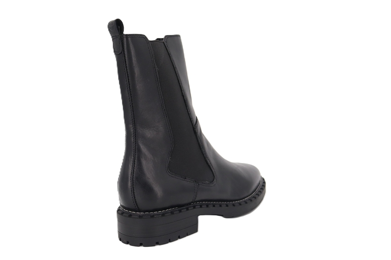 Tamaris store boots et bottines 25434 noir6616601_4