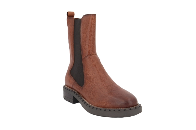 Tamaris store boots et bottines 25434 marron6616602_2