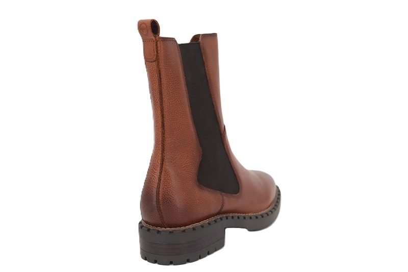 Tamaris store boots et bottines 25434 marron6616602_4