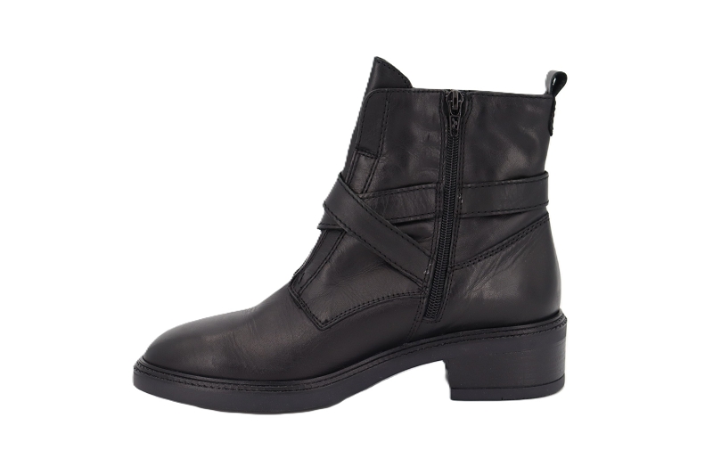 Tamaris store boots et bottines 25469 noir6616701_3