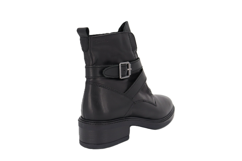 Tamaris store boots et bottines 25469 noir6616701_4