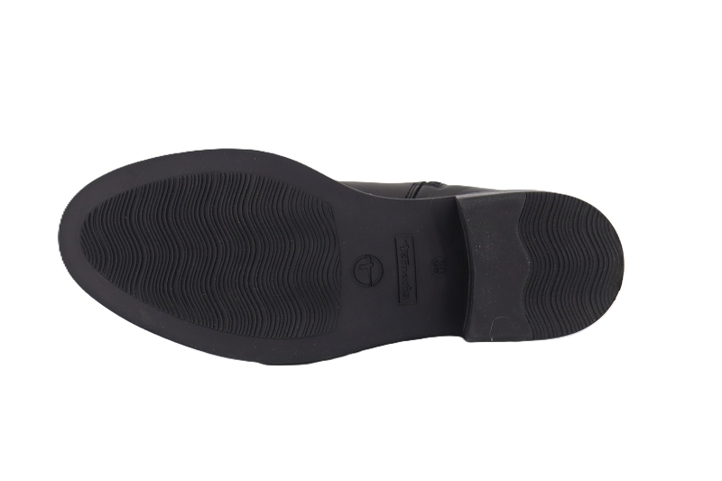 Tamaris store boots et bottines 25469 noir6616701_5