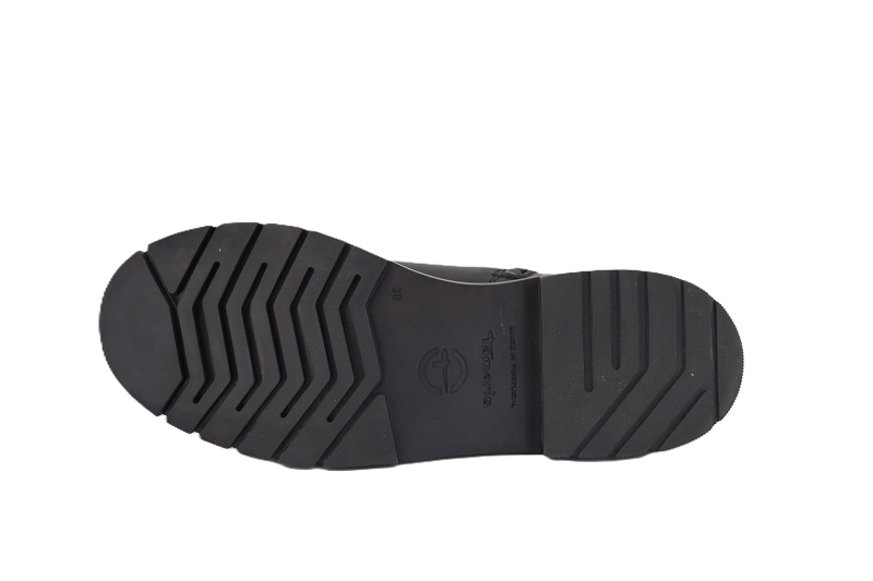 Tamaris store boots et bottines 25861 noir6617601_5