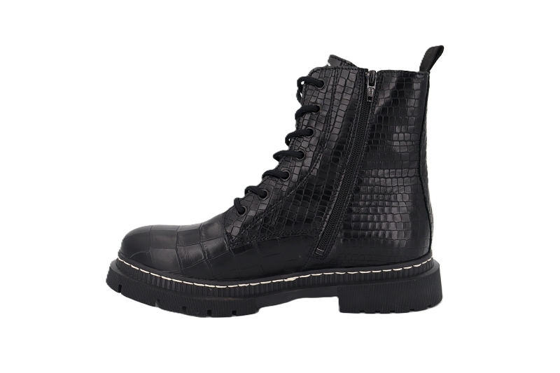 Tamaris store boots et bottines 25862 noir6617701_3