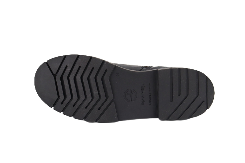 Tamaris store boots et bottines 25862 noir6617701_5