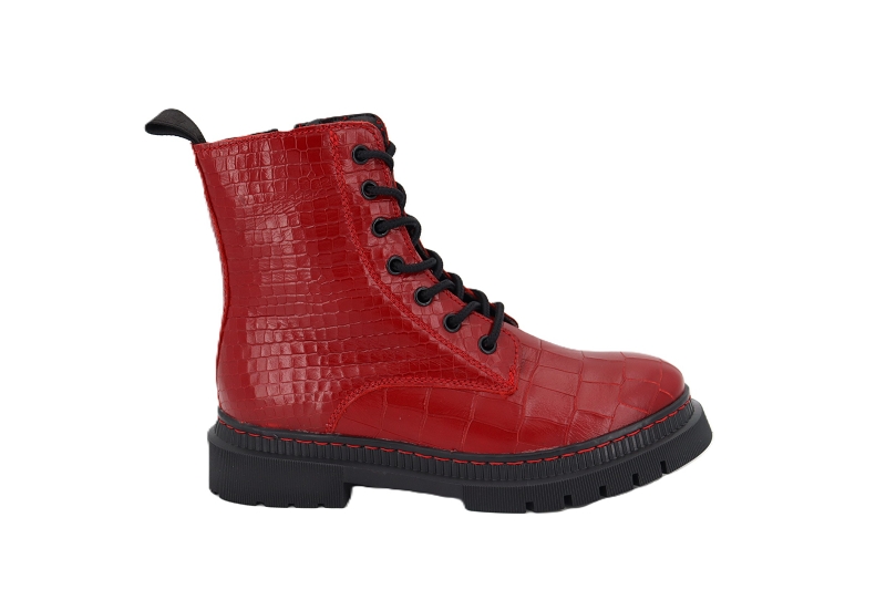 Tamaris store boots et bottines 25862 rouge