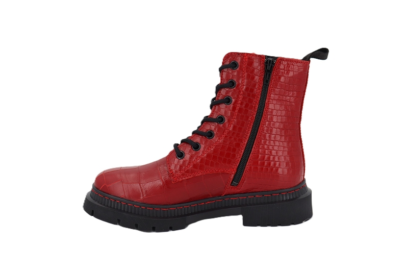 Tamaris store boots et bottines 25862 rouge6617702_3