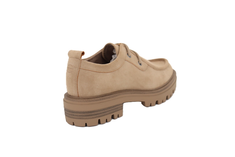 Tamaris store derbies 23741 beige6618302_4