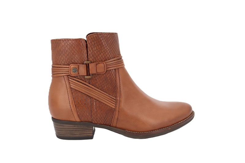 Tamaris store boots et bottines 25000 marron