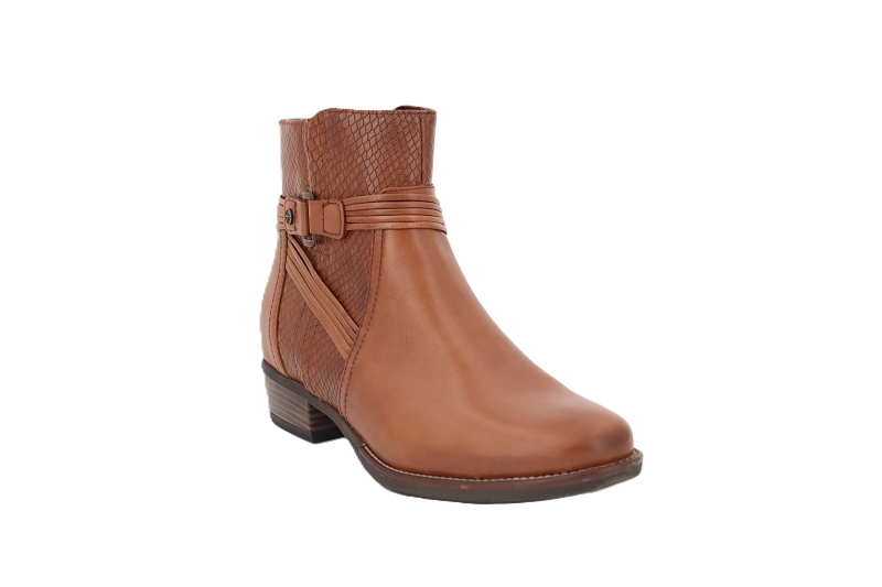 Tamaris store boots et bottines 25000 marron6619002_2