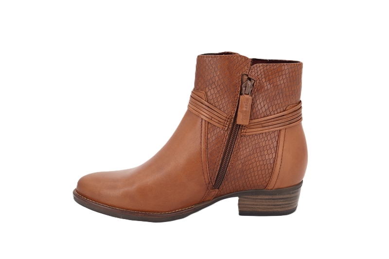 Tamaris store boots et bottines 25000 marron6619002_3
