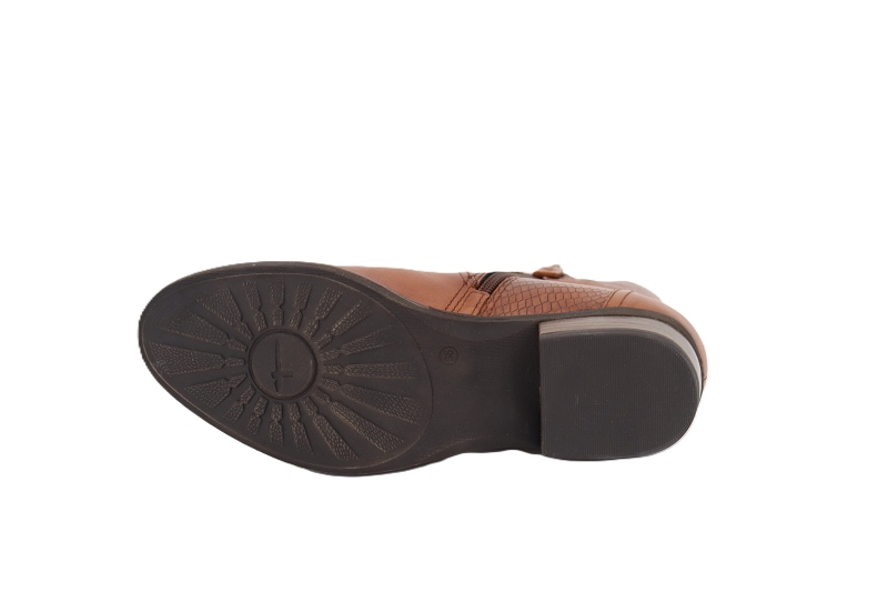 Tamaris store boots et bottines 25000 marron6619002_5