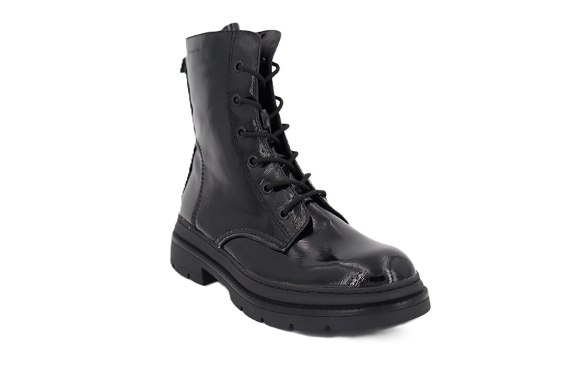 Tamaris store boots et bottines 25210 noir6619302_2