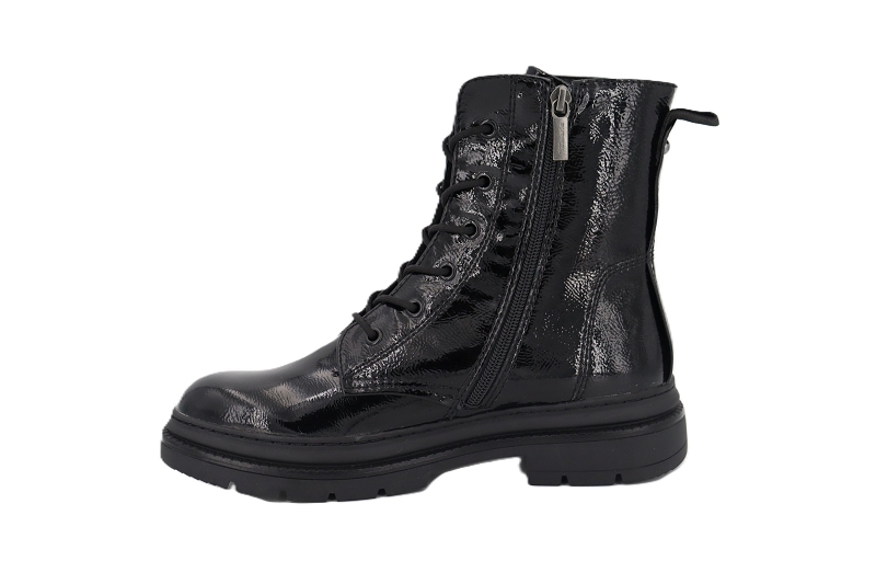Tamaris store boots et bottines 25210 noir6619302_3