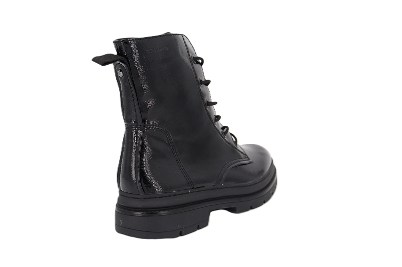 Tamaris store boots et bottines 25210 noir6619302_4