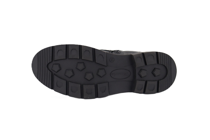 Tamaris store boots et bottines 25210 noir6619302_5