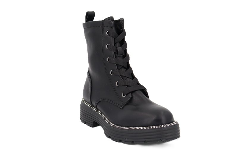 Tamaris store boots et bottines 25226 noir6619501_2