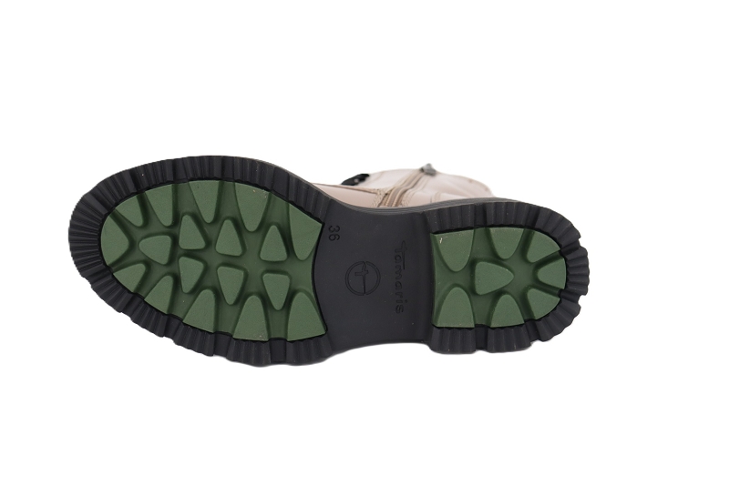 Tamaris store boots et bottines 25226 beige6619502_5