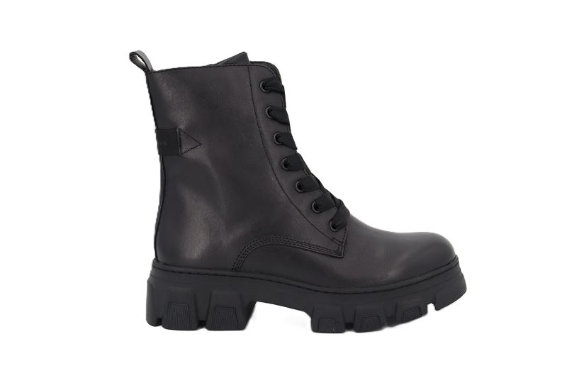 Tamaris store boots et bottines 25273 noir