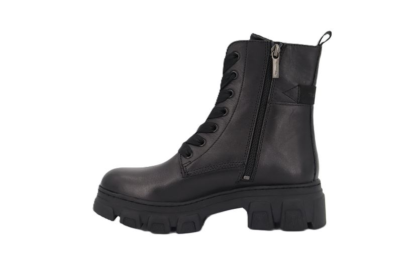 Tamaris store boots et bottines 25273 noir6619601_3