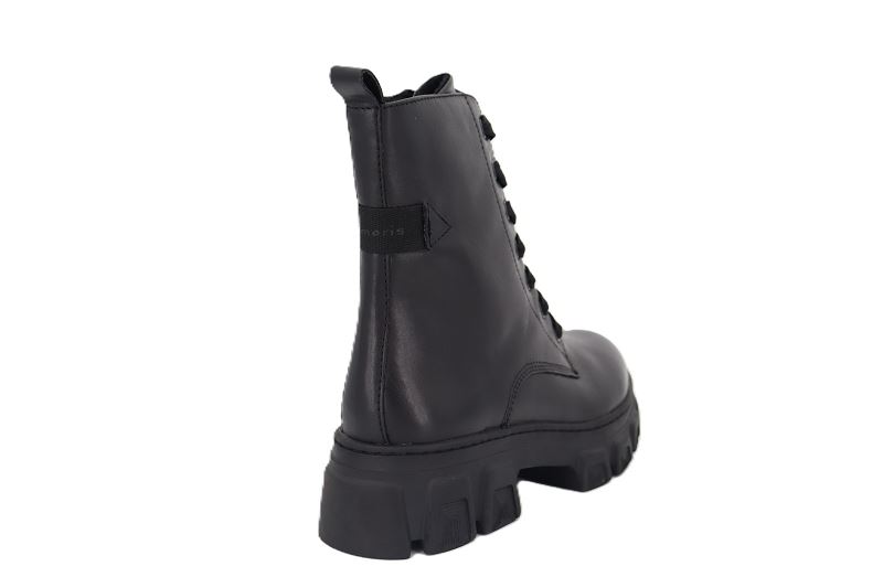 Tamaris store boots et bottines 25273 noir6619601_4