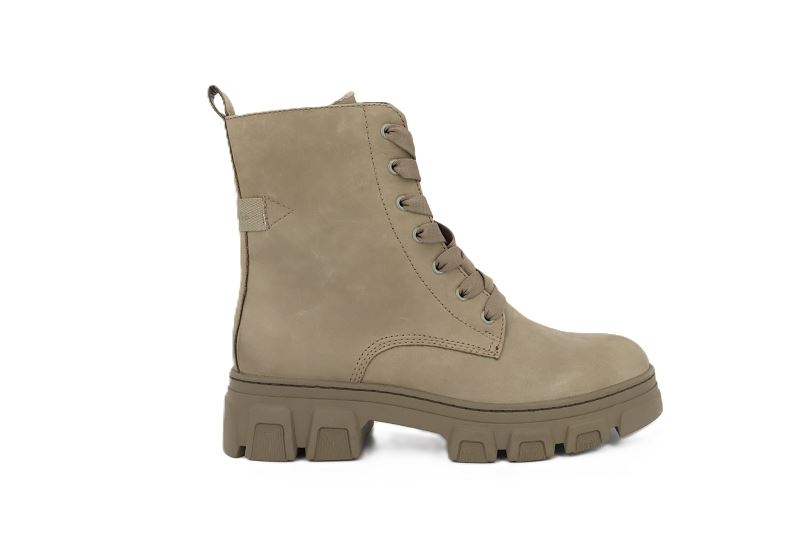 Tamaris store boots et bottines 25273 vert