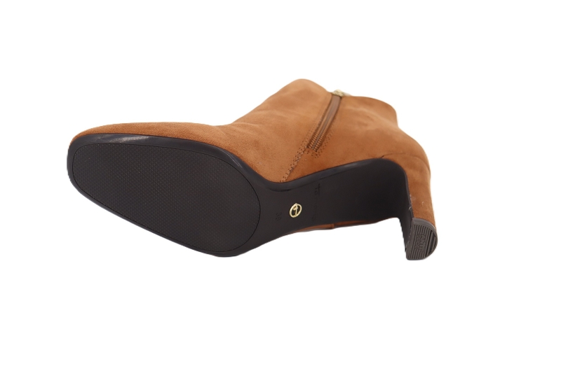 Tamaris store boots et bottines 25334 marron6619802_5