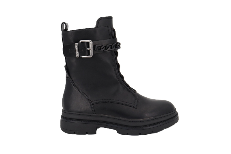 Tamaris store boots et bottines 25410 noir