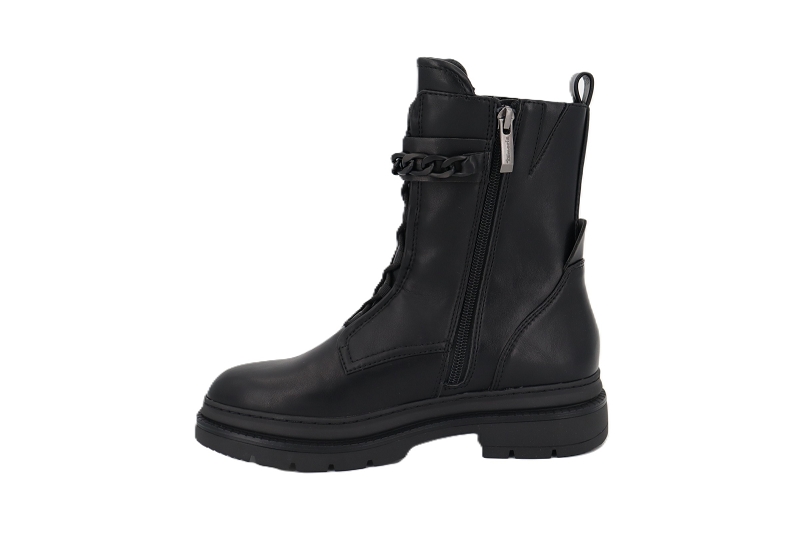 Tamaris store boots et bottines 25410 noir6620301_3