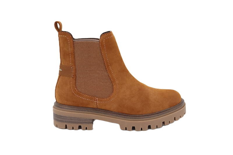 Tamaris store boots et bottines 25418 marron