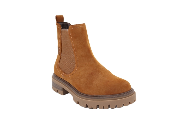 Tamaris store boots et bottines 25418 marron6620402_2