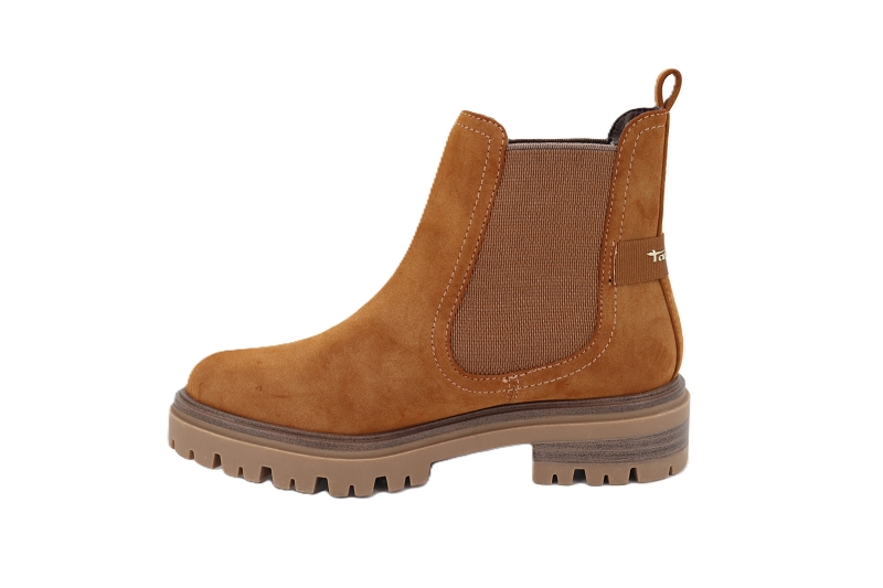 Tamaris store boots et bottines 25418 marron6620402_3