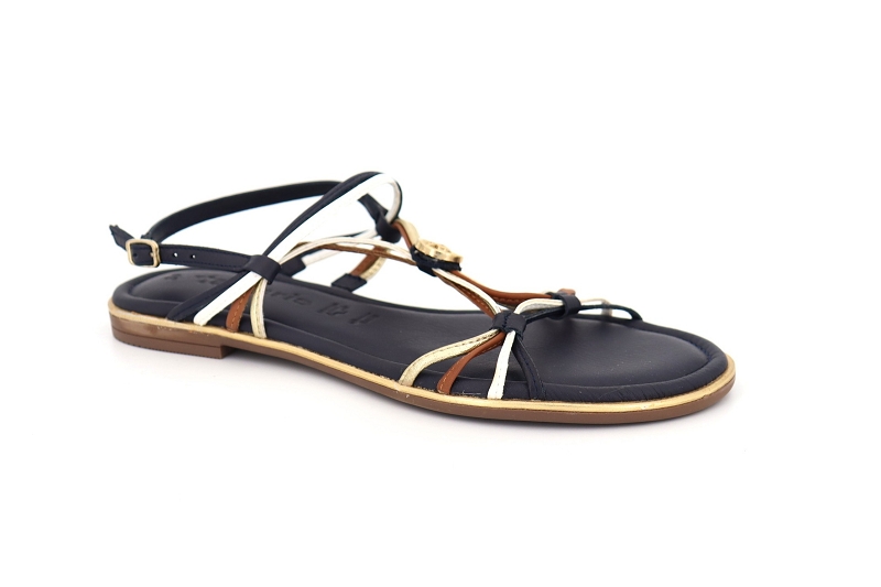 Tamaris store sandales nu pieds 28154 bleu6621401_2