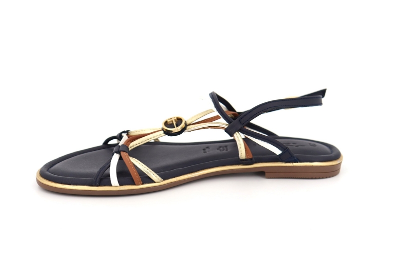 Tamaris store sandales nu pieds 28154 bleu6621401_3
