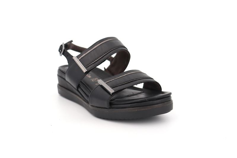 Tamaris store sandales nu pieds 28217 noir6621703_2
