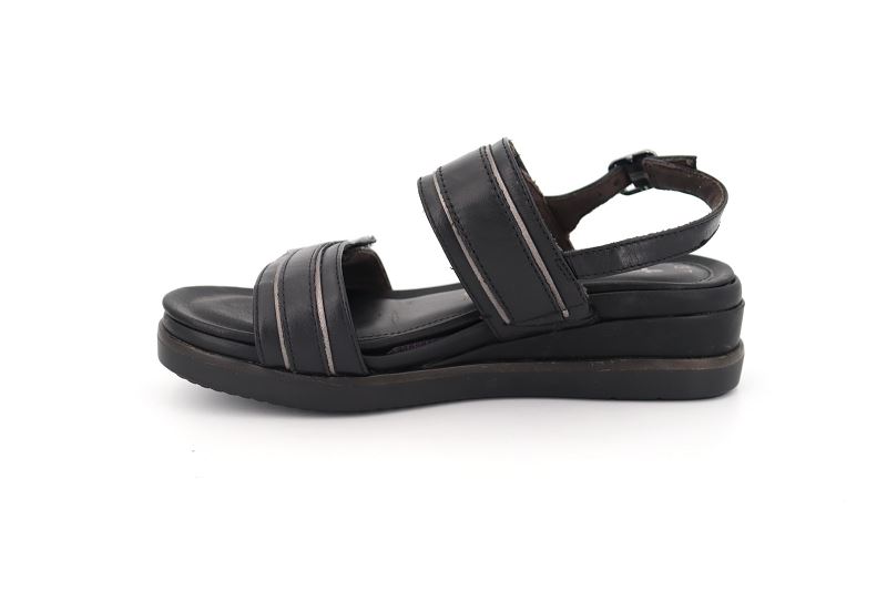Tamaris store sandales nu pieds 28217 noir6621703_3