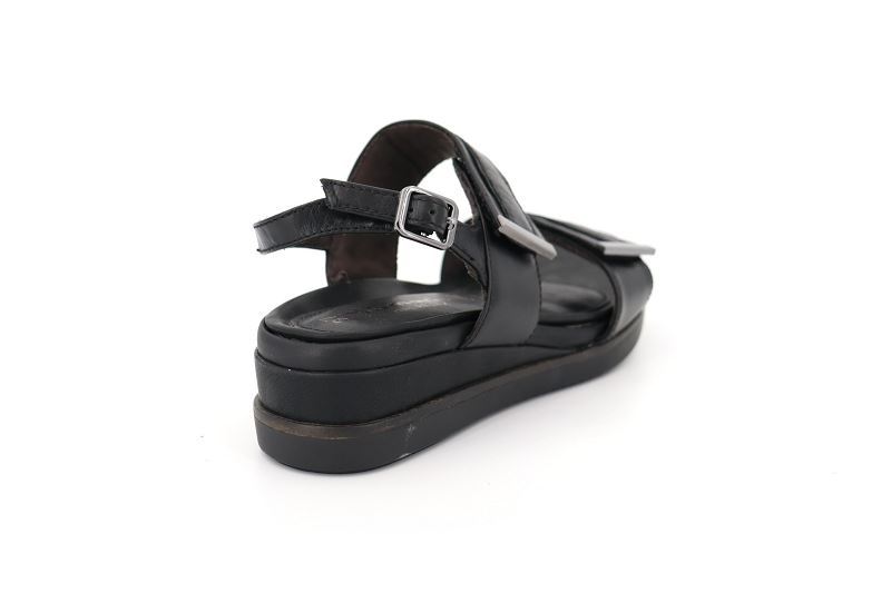 Tamaris store sandales nu pieds 28217 noir6621703_4