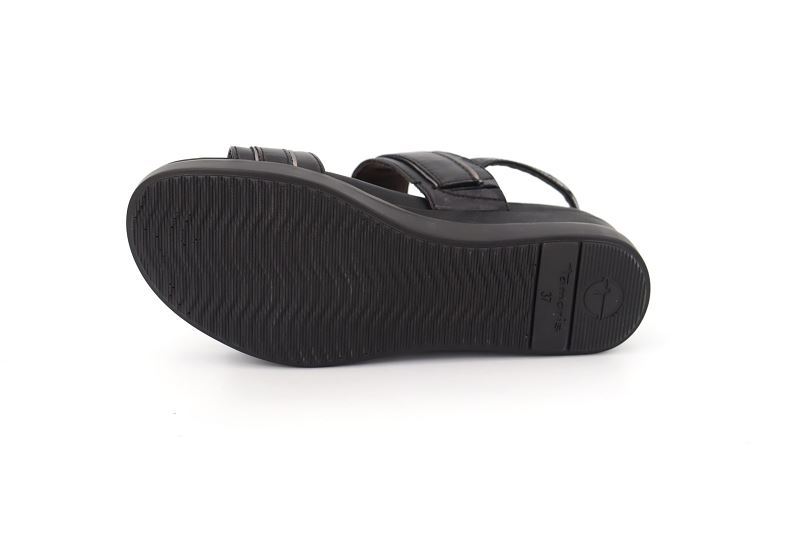 Tamaris store sandales nu pieds 28217 noir6621703_5