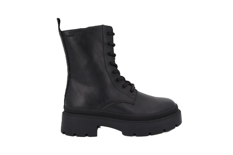 Tamaris store boots et bottines 25215 noir