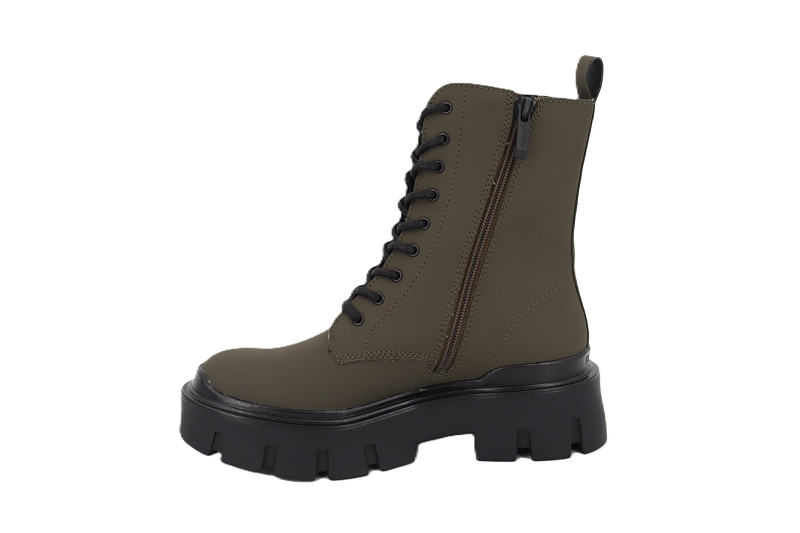 Tamaris store boots et bottines 25287 vert6622603_3