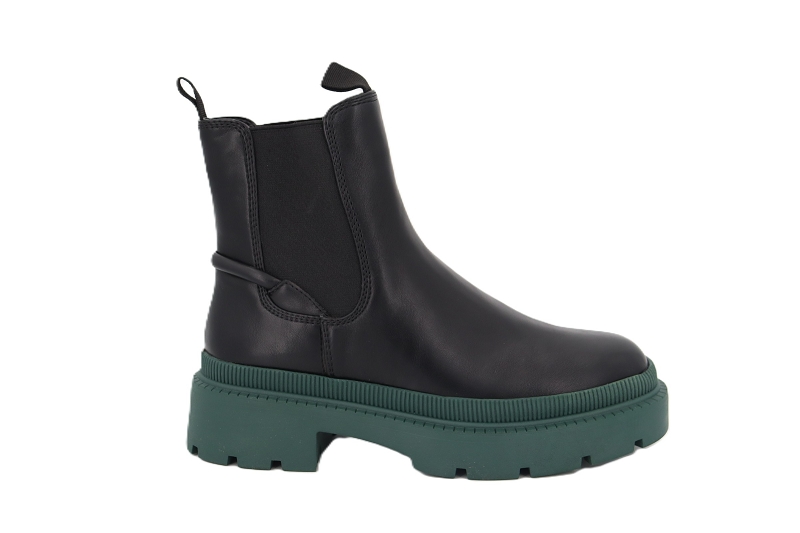 Tamaris store boots et bottines 25405 noir