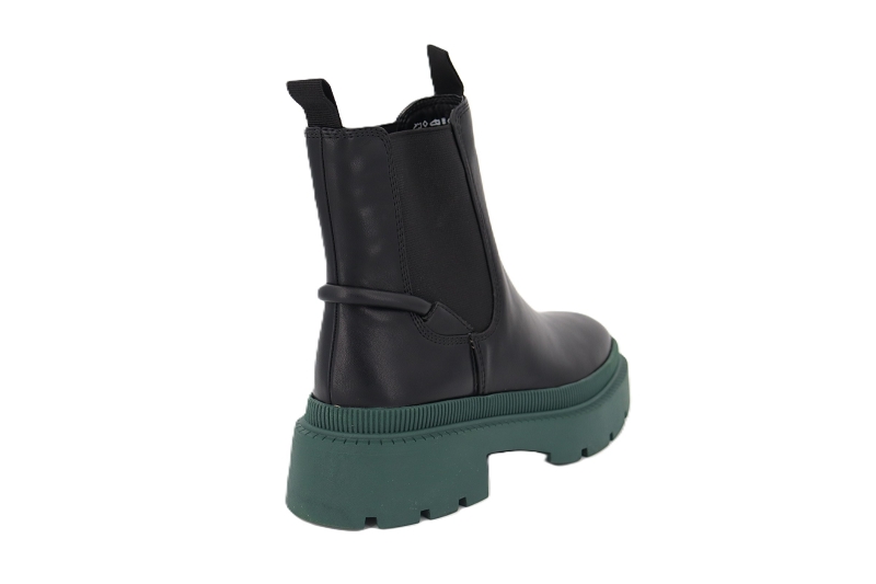 Tamaris store boots et bottines 25405 noir6622702_4
