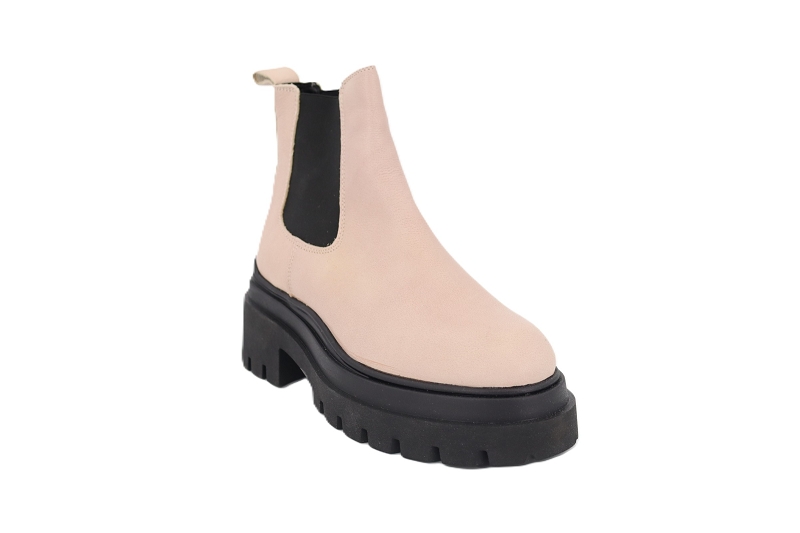 Tamaris store boots et bottines 25462 beige6622902_2